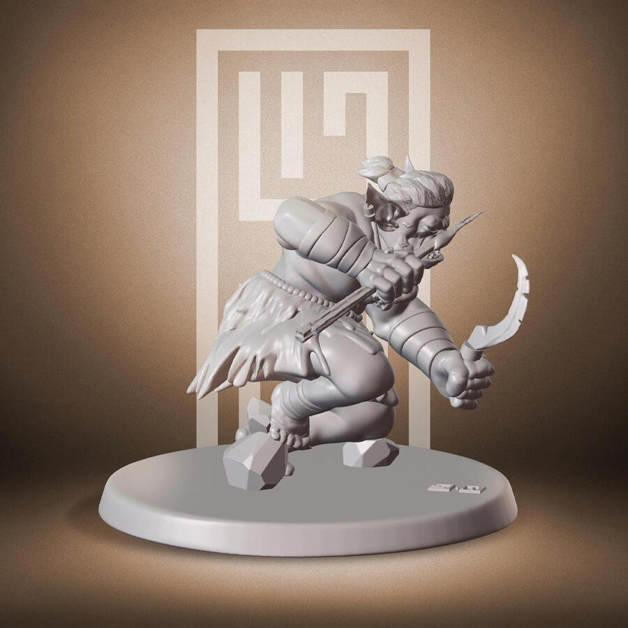 Venomwild Skulker 32mm