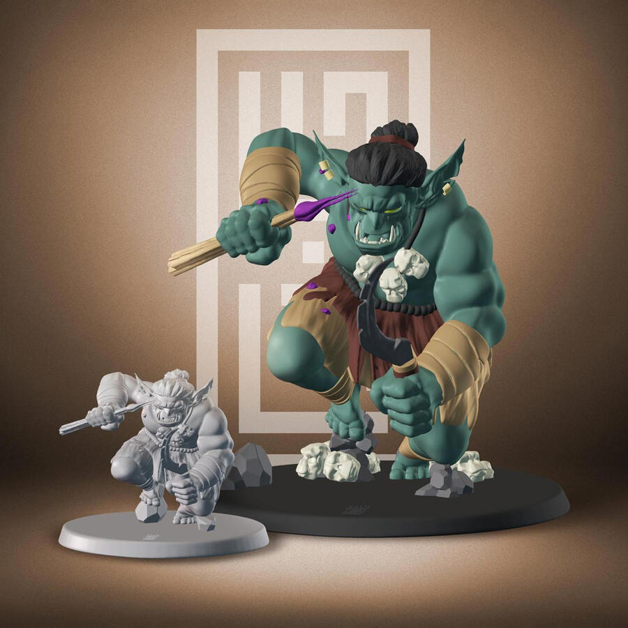 Venomwild Skulker 32&amp;71mm