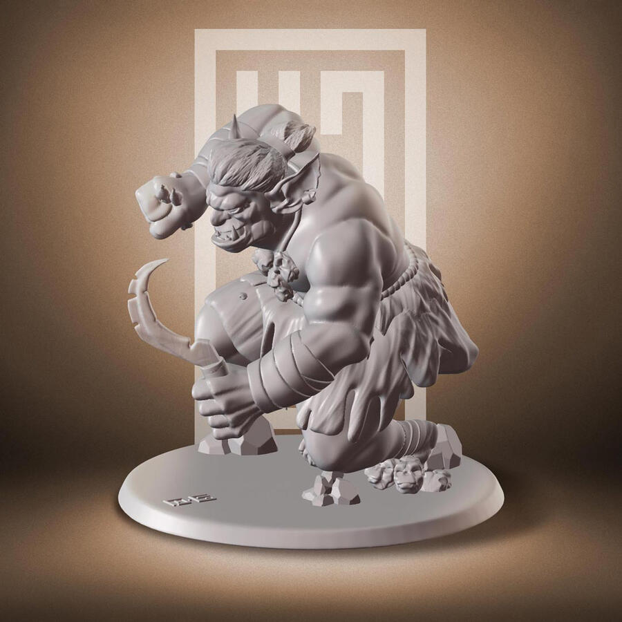 Venomwild Skulker 71mm