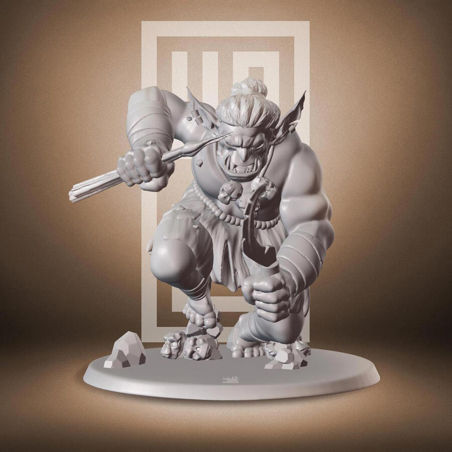 Venomwild Skulker 71mm