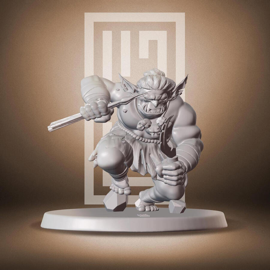 Venomwild Skulker 32mm