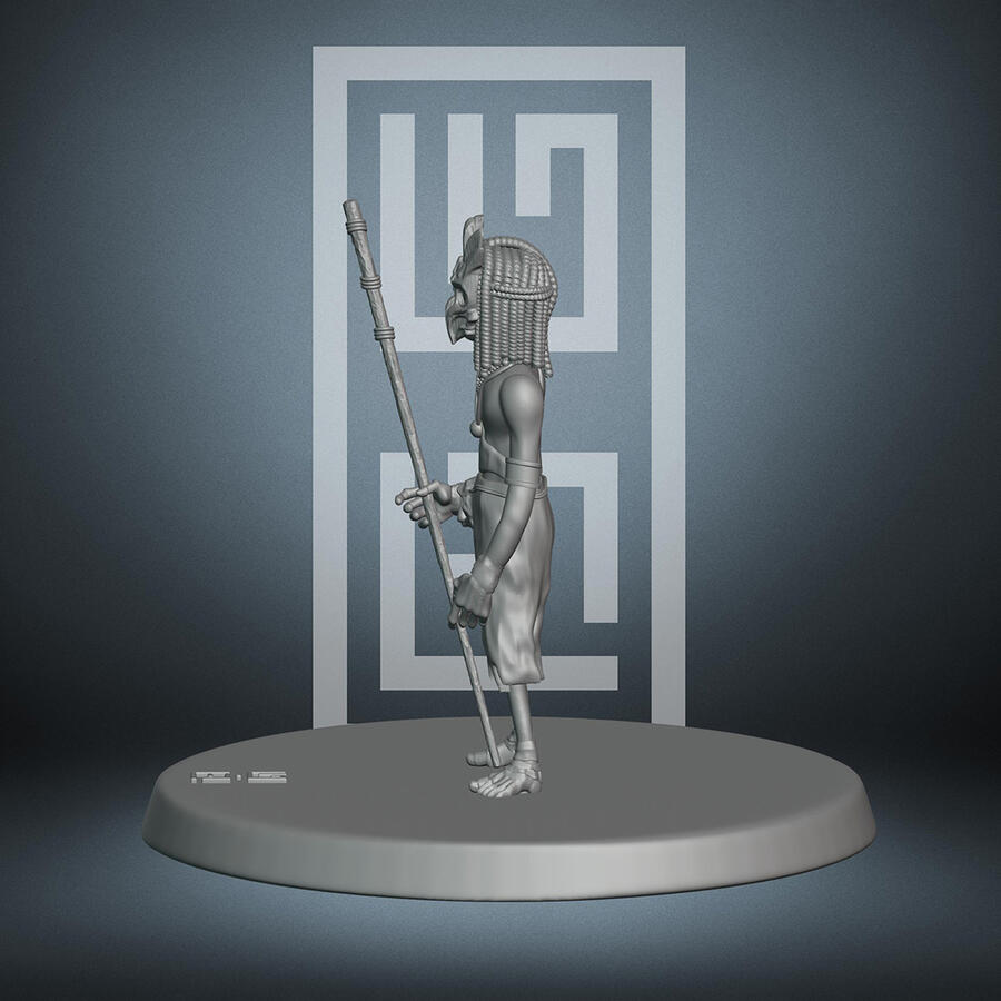 Yagrok Skullvoice 32mm